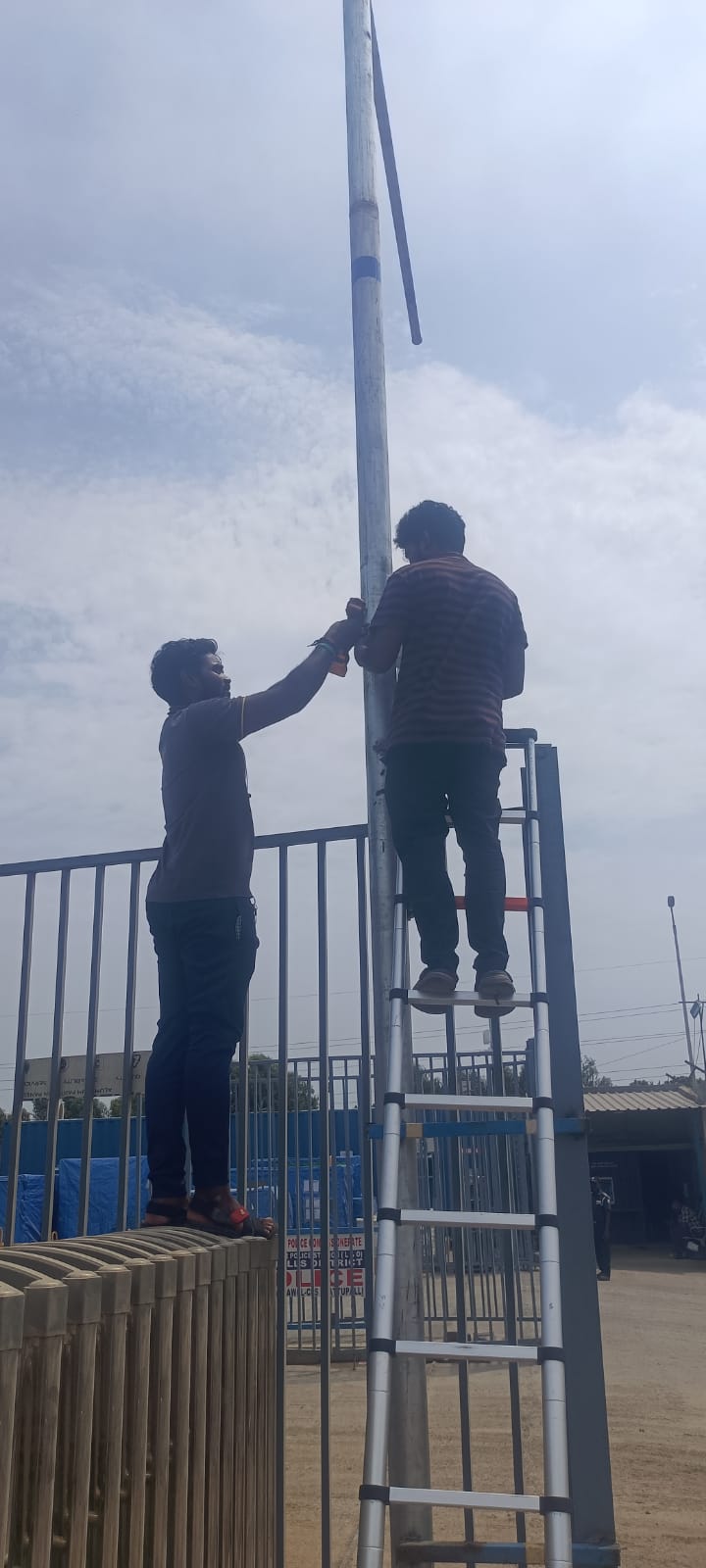 Optical Fiber Cable (OFC) Splicing & Maintenance