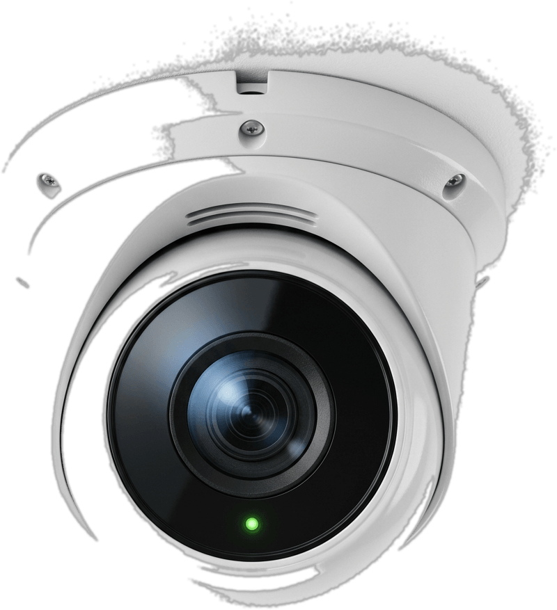 CP PLUS / Hikvision Dome Camera