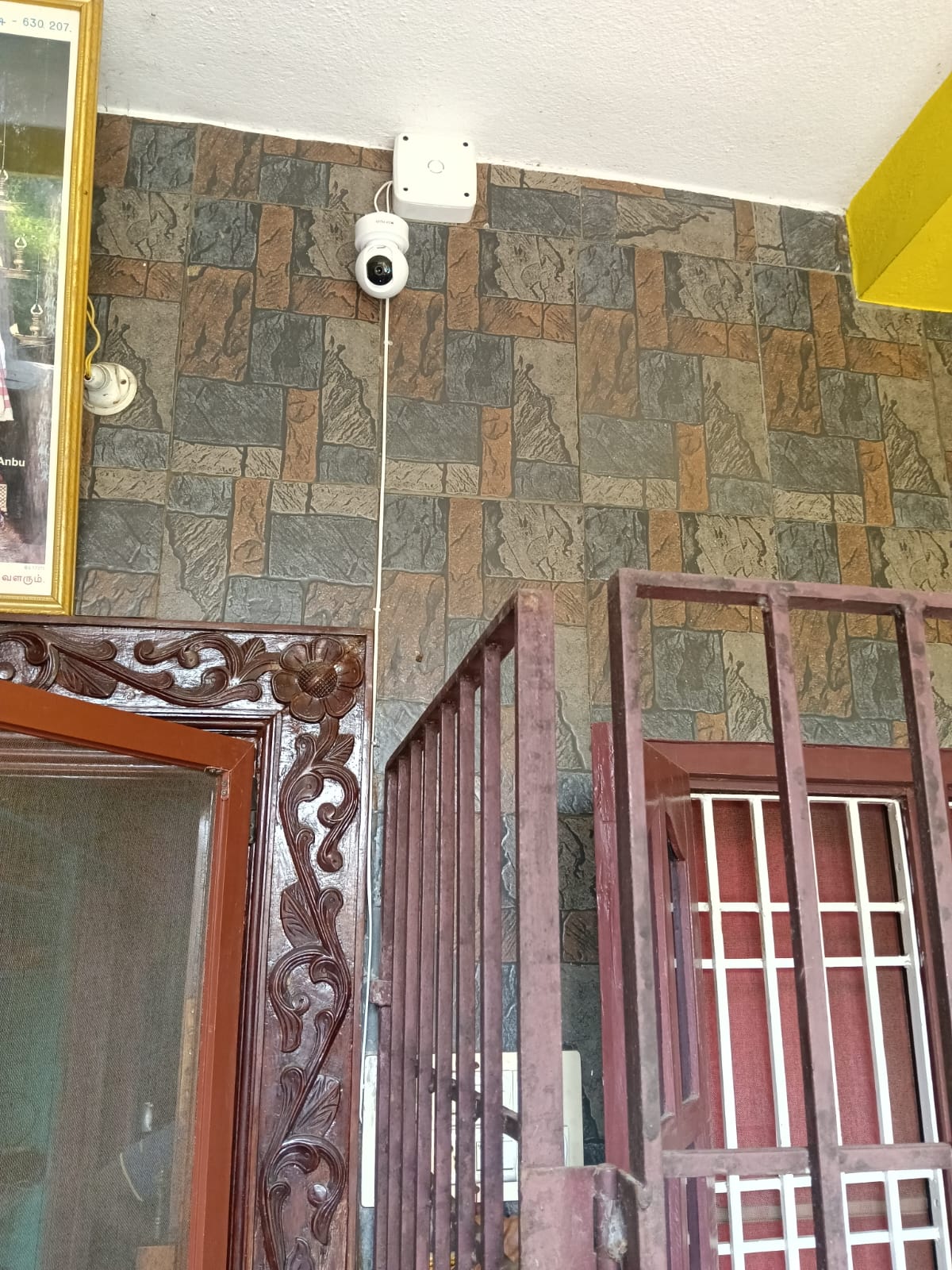 Gated Apartment Society IP CCTV & Boom Barrier
