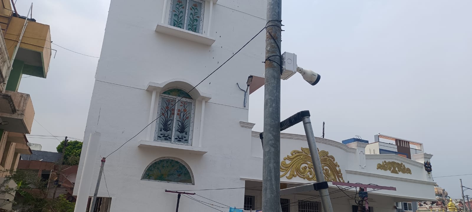 Luxury Duplex Villa ColorVu CCTV & Mesh Wi-Fi 6